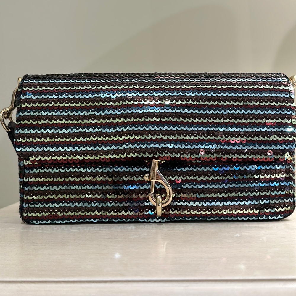 Rebecca Minkoff Sequin Handbag